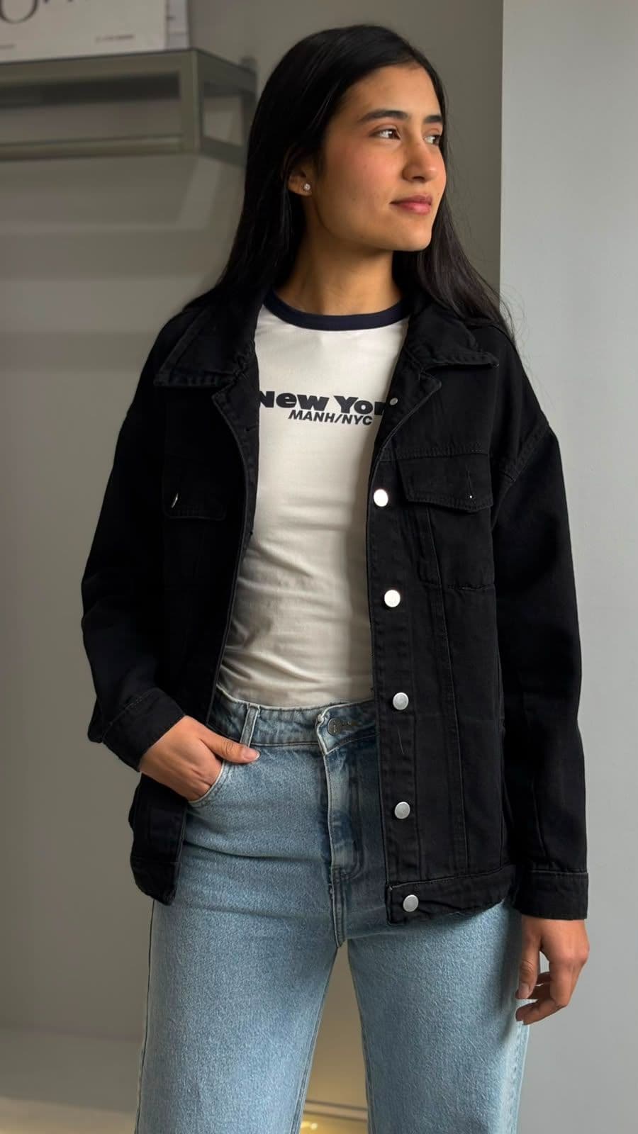 CAMPERA OVER