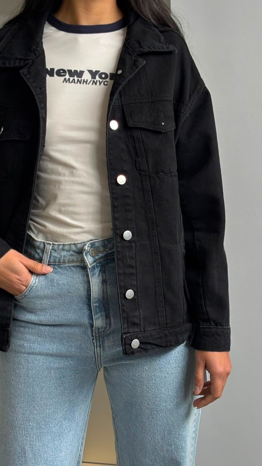 CAMPERA OVER