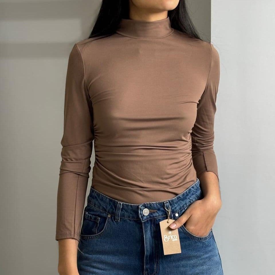 Body Semi Polera