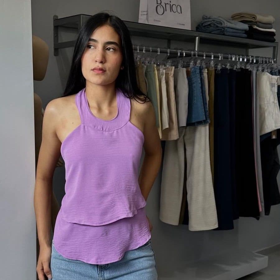 Blusa Al