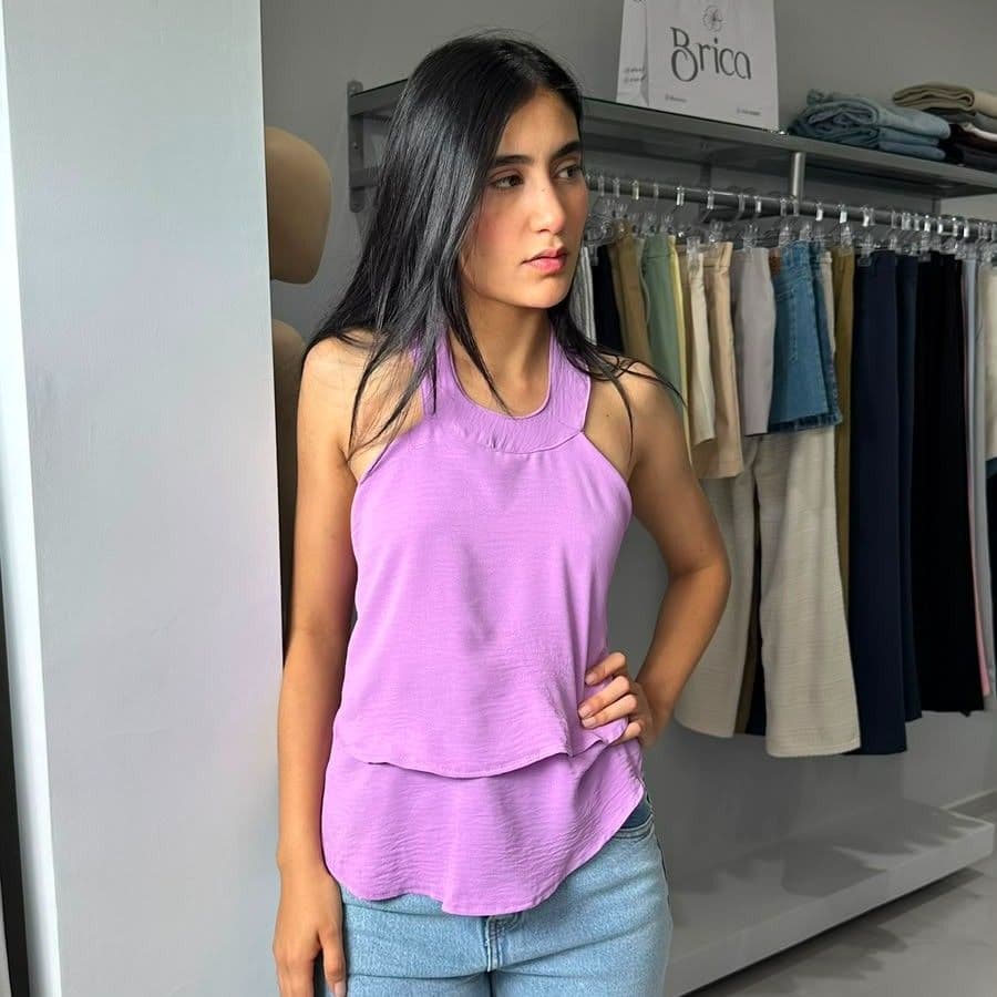 Blusa Al