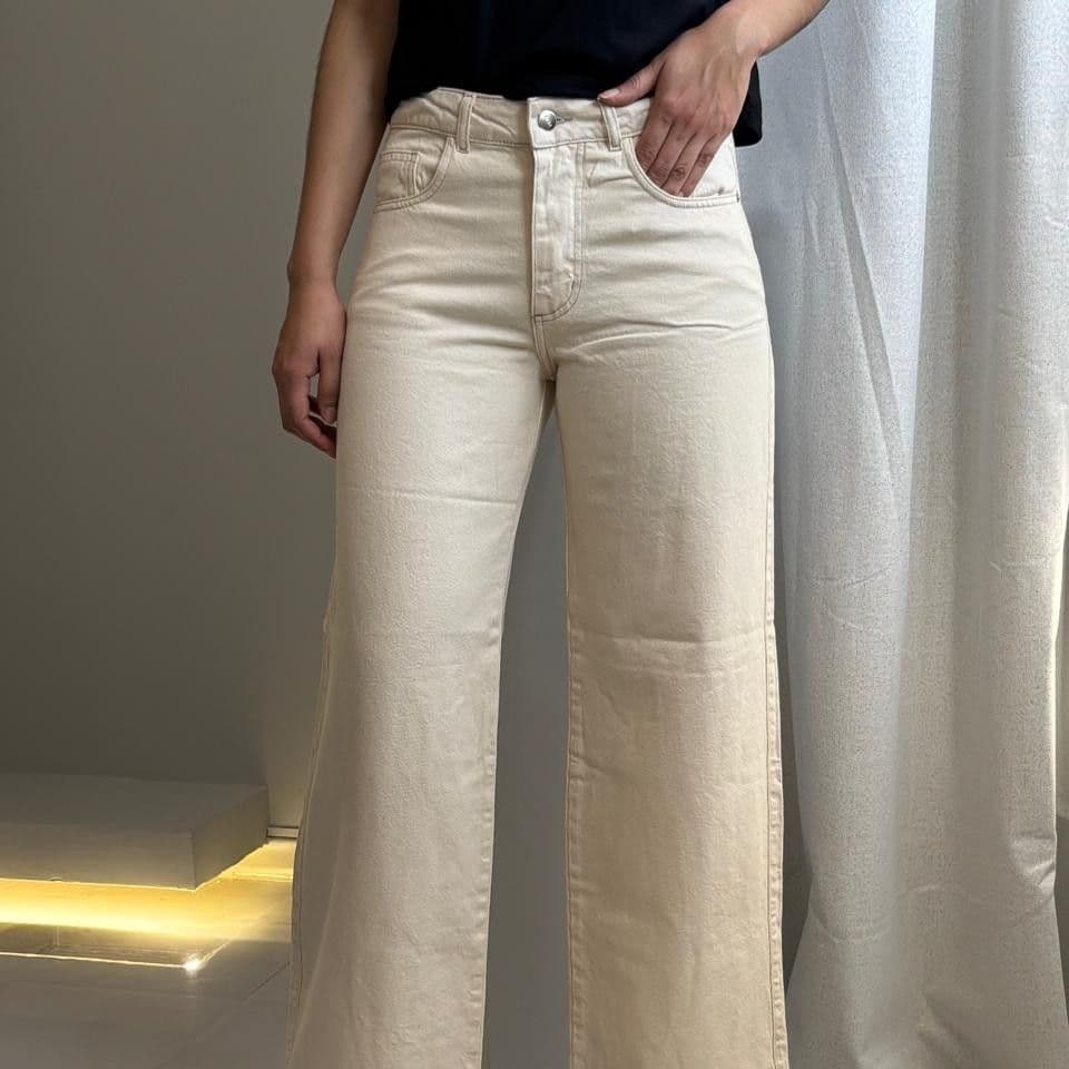 Wide leg XL lazo