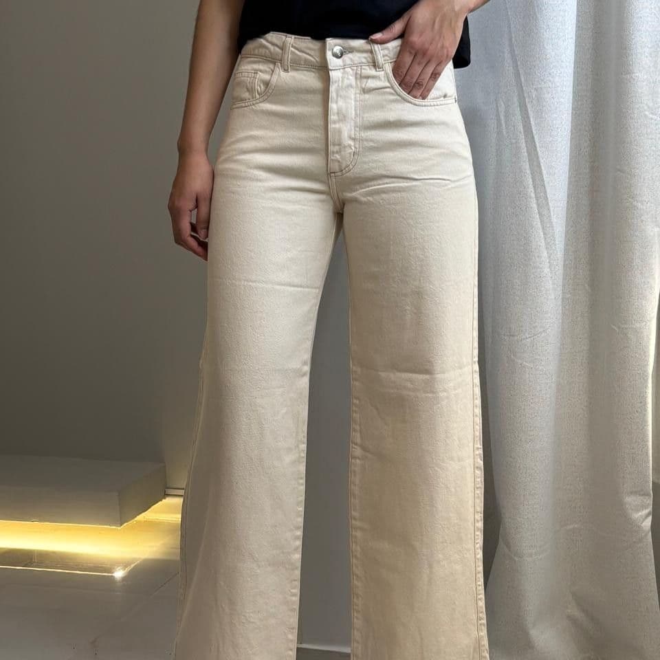 Wide leg XL lazo
