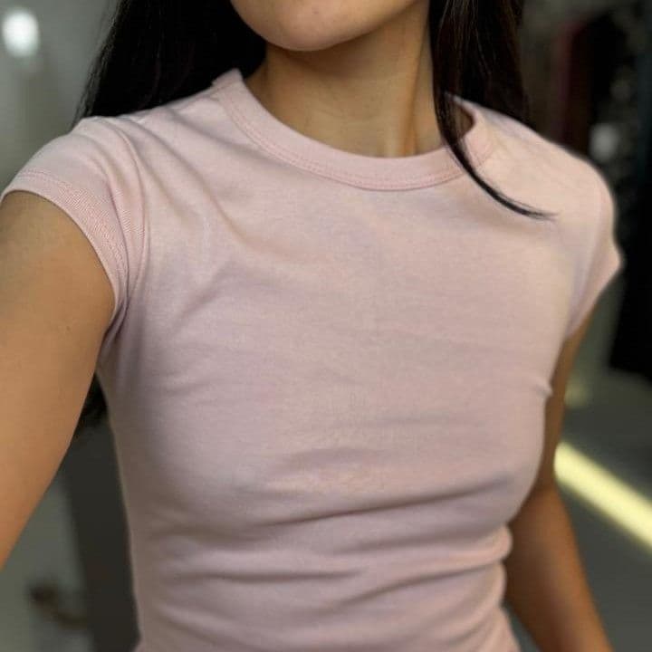 Manga corta BABY TEE