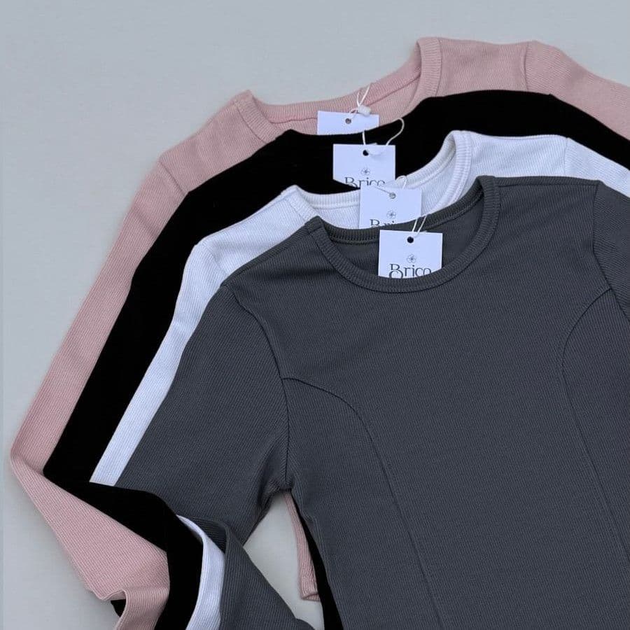 Remera Manga Larga