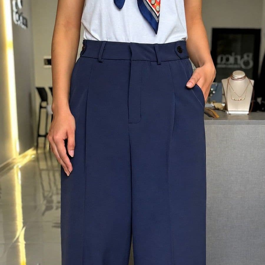 SUPER WIDE LEG SASTRERO CON TABLAS