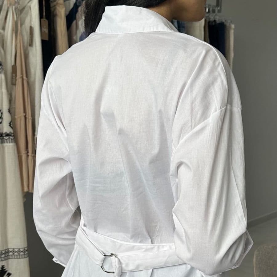 Camisa Lizzie