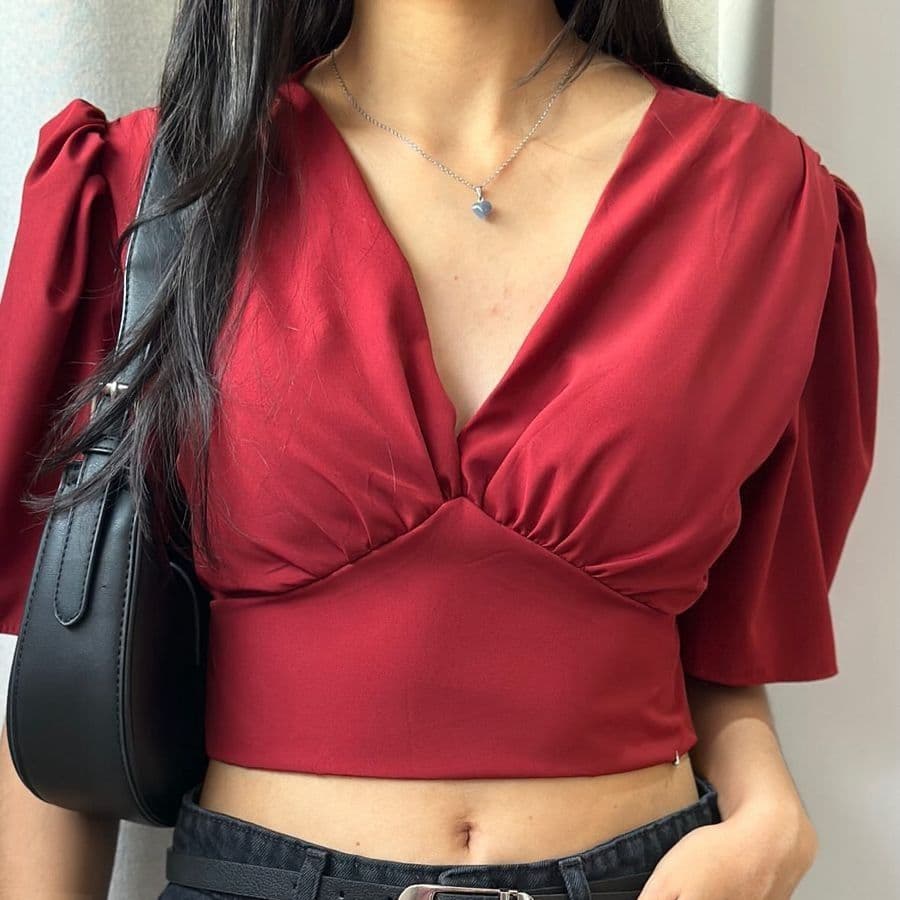 Blusa Melanie
