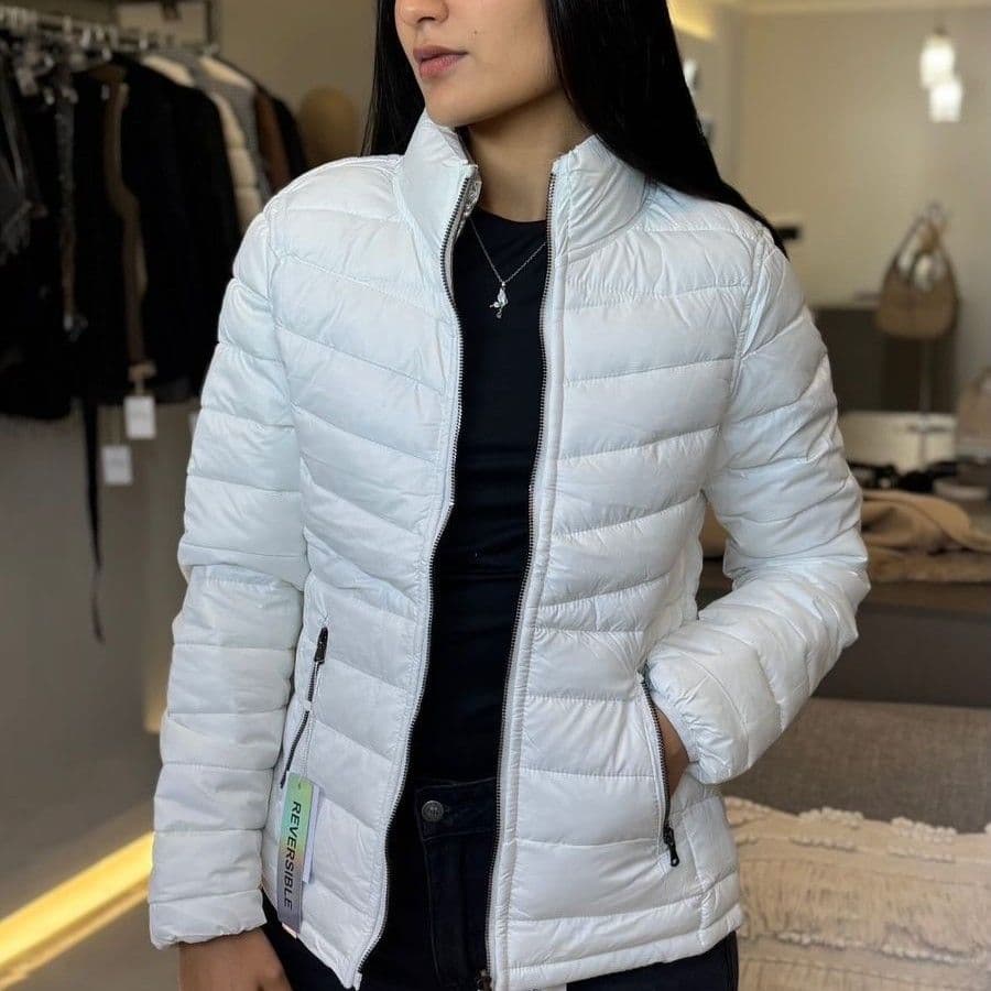 Campera Puffer