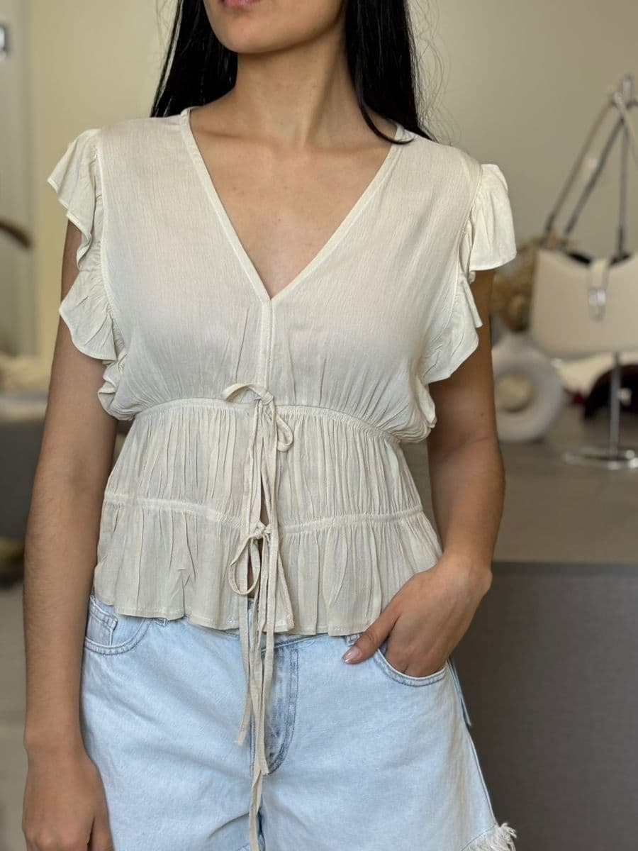 Blusa Bolados