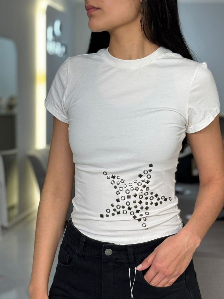 Remera estrella