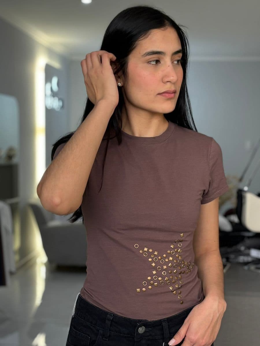 Remera estrella