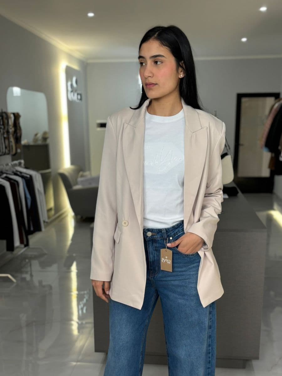 Blazer Over