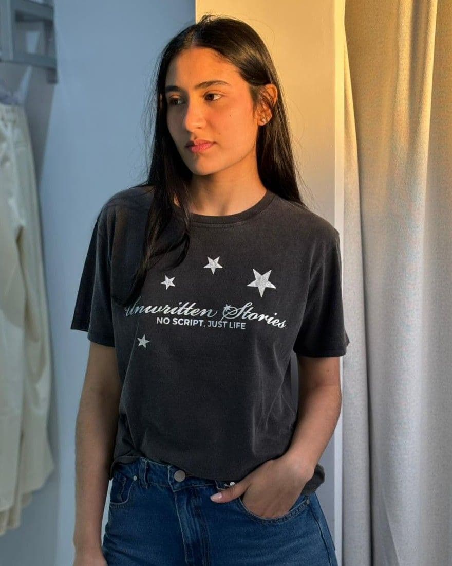 Remera Estrellas