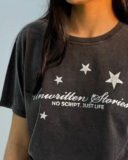 Remera Estrellas
