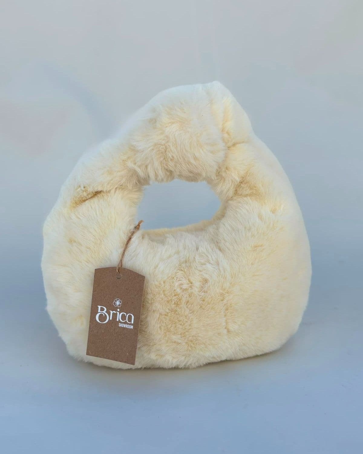 Cartera de mano simil piel