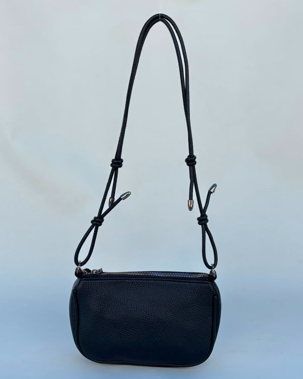 Mini bag con lazo